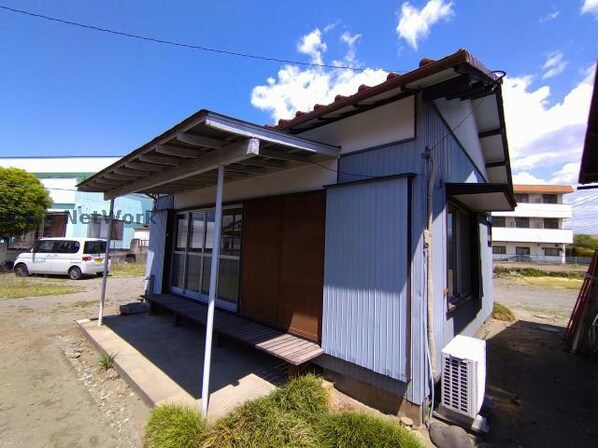 高木寺浦貸住宅（高崎市下小鳥町）の物件外観写真